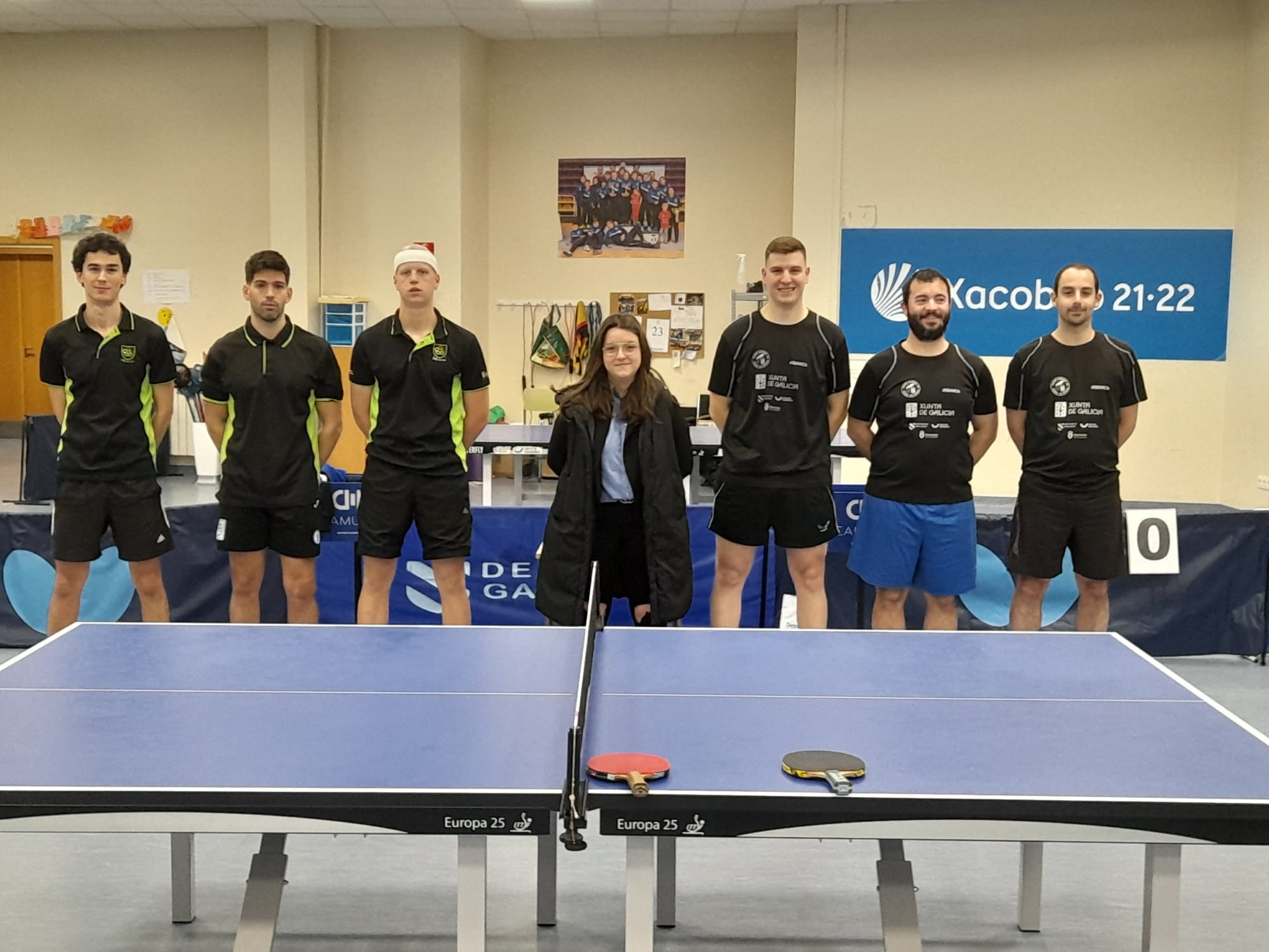 Las Ligas Nacionales siguen adelante